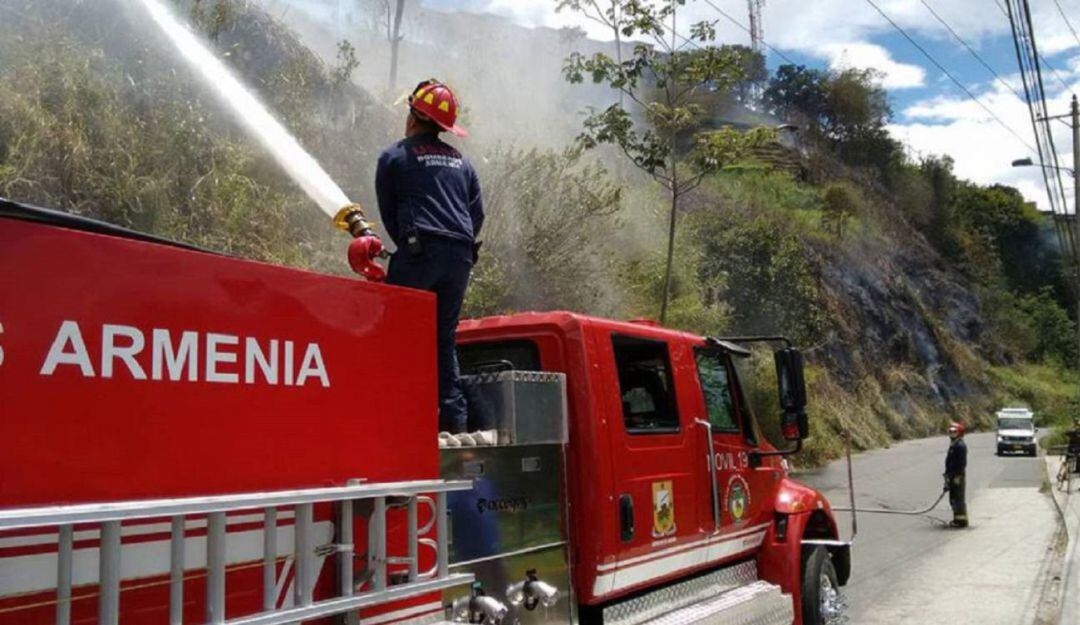 Día nacional de los bomberos, resaltamos su labor pero requieren atención para mejorar condiciones
