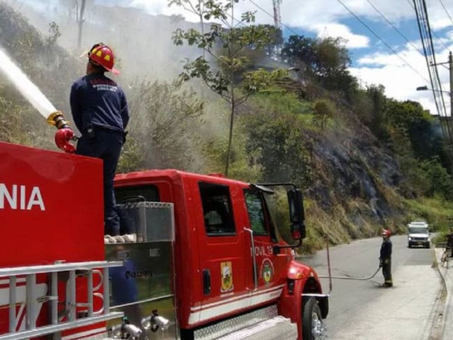Día nacional de los bomberos, resaltamos su labor pero requieren atención para mejorar condiciones