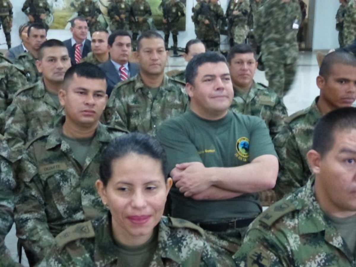 Darío Arizmendi y su equipo en la emisión del espacio de mayor audiencia de la radio en América Latina.
