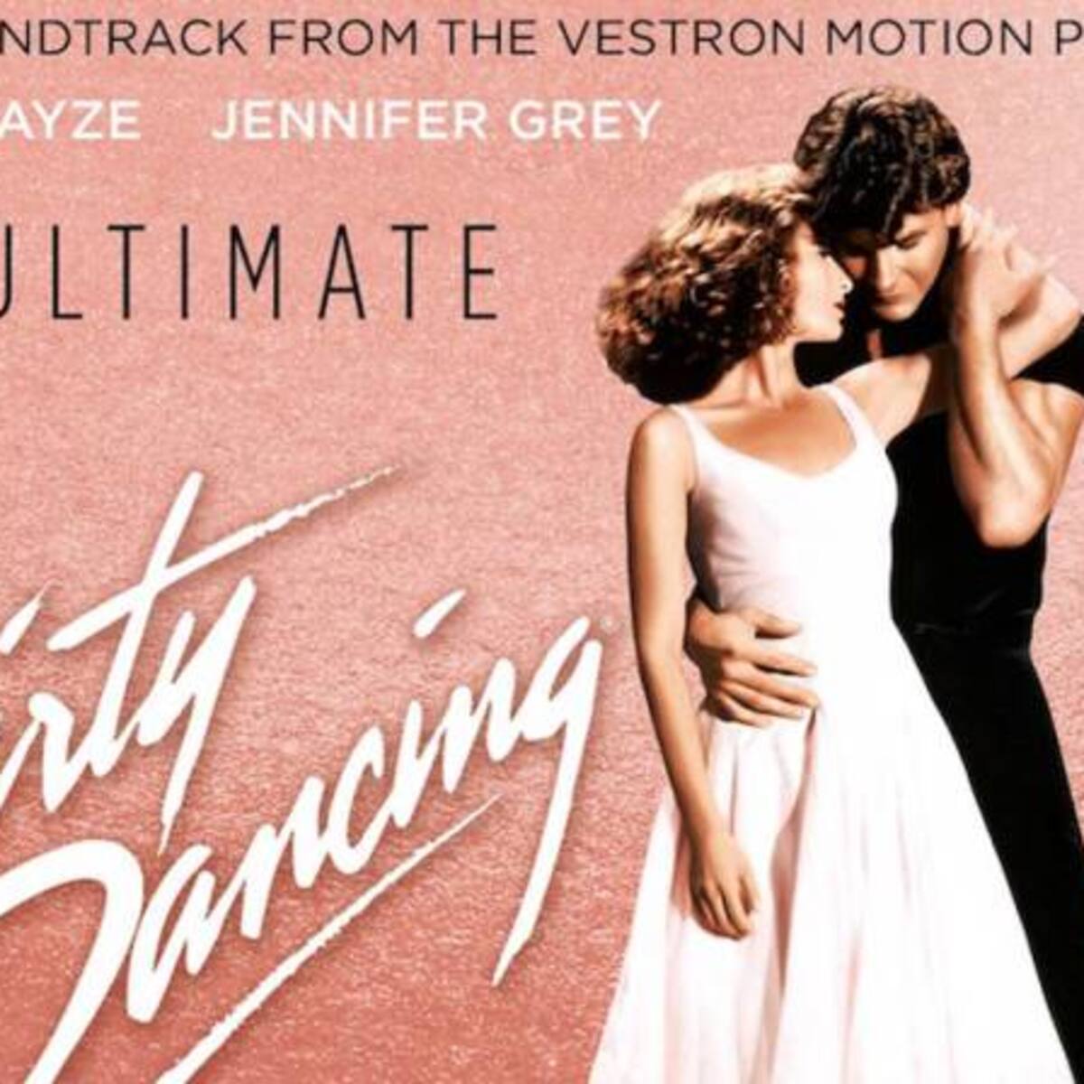 La banda sonora de 'Dirty Dancing' será editada en vinilo
