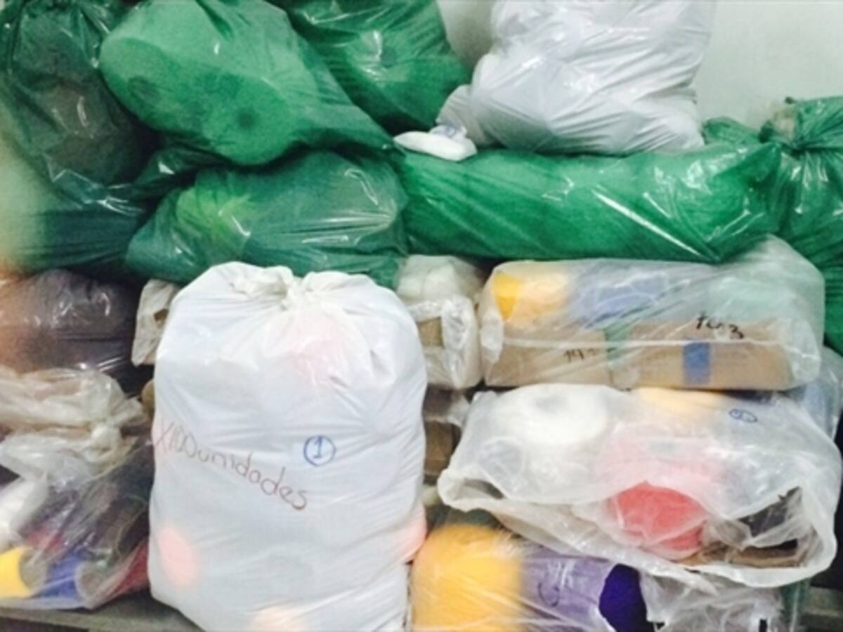 Fiscalía no halló irregularidades en útiles dejados en bodegas del Idipron