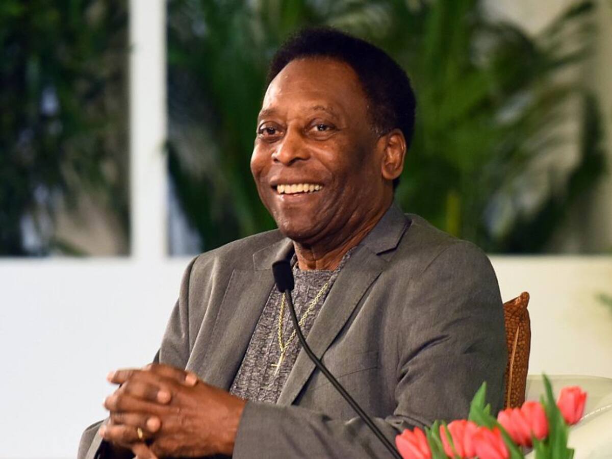 80 años, larga vida al Rey Pelé