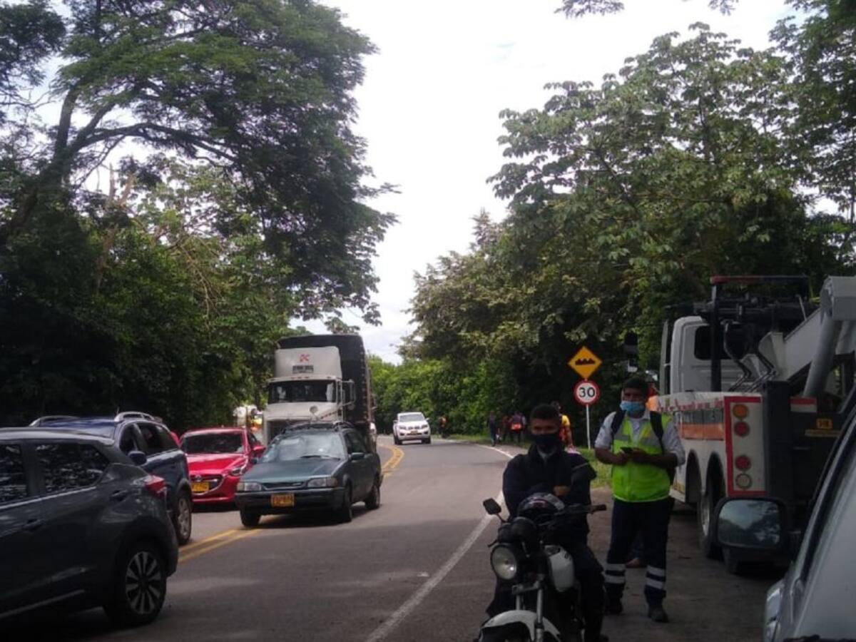 Transportadores tienen 9 puntos de concentración en el Tolima
