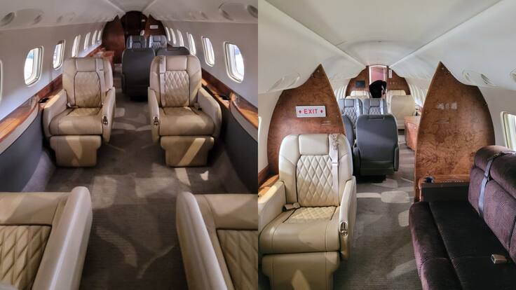 Teníamos plata para 3 aviones para la Policía y compraron uno para 13 pasajeros: CGR