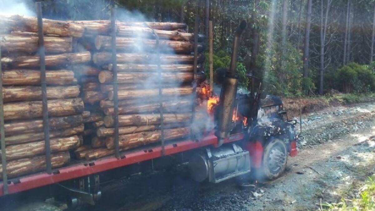 Un transportador fue asesinado en el occidente del Cauca