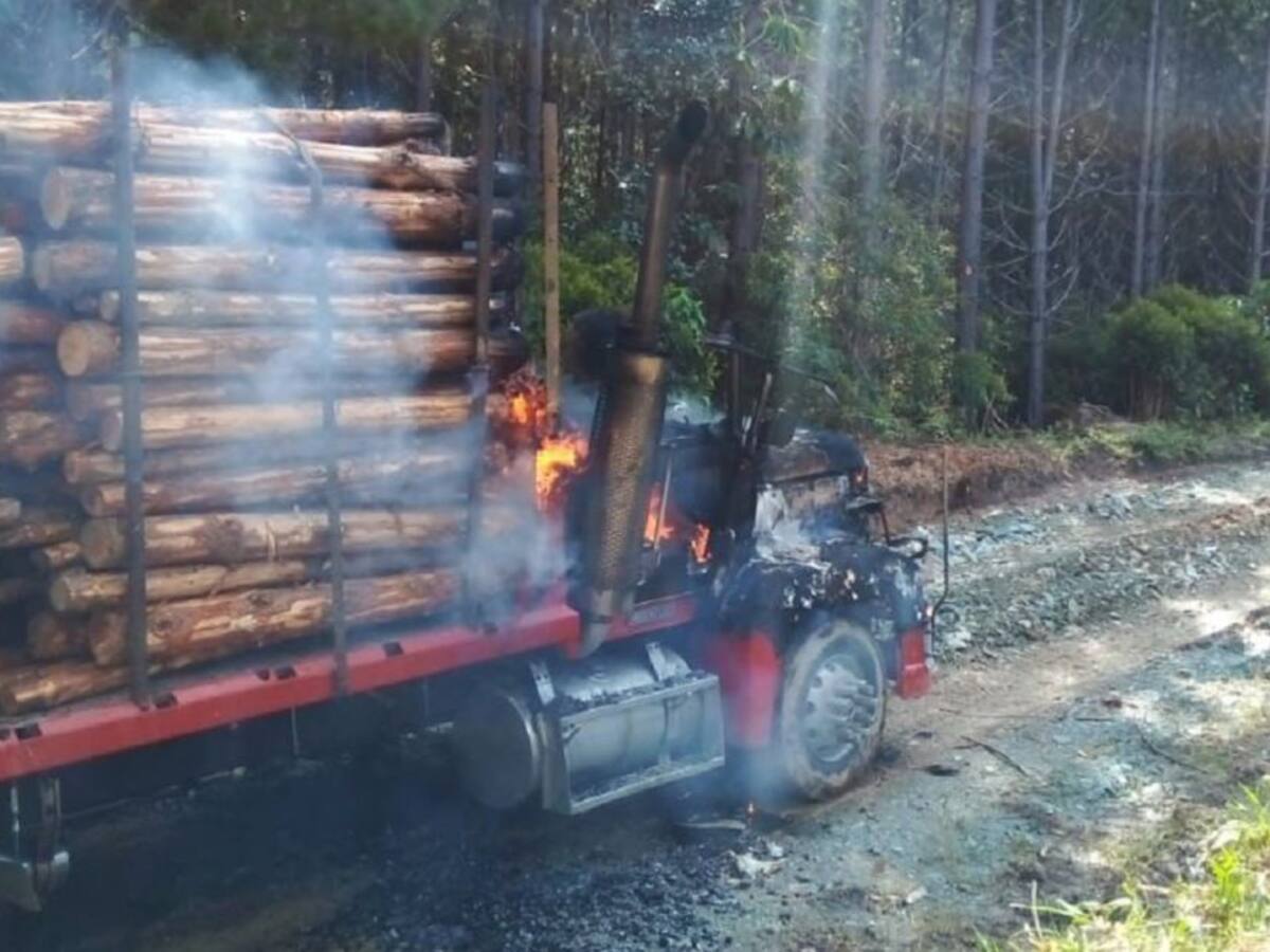 Un transportador fue asesinado en el occidente del Cauca