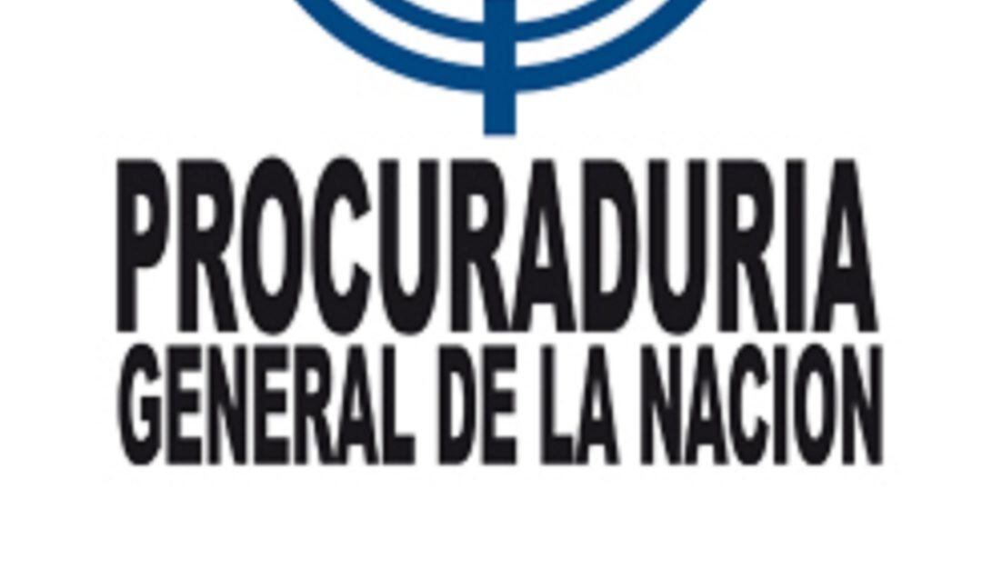Procuraduría General de la Nación.