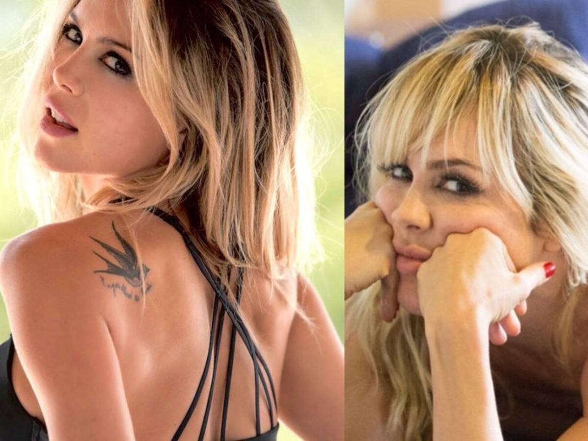 Natalia Paris aclaró con esta foto si tiene biopolímeros en los glúteos