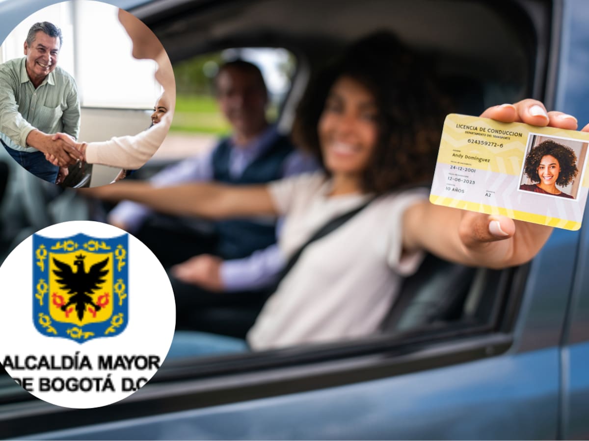 Vacantes para conductores con licencia C2 o C3 en Bogotá: Fechas y cómo aplicar