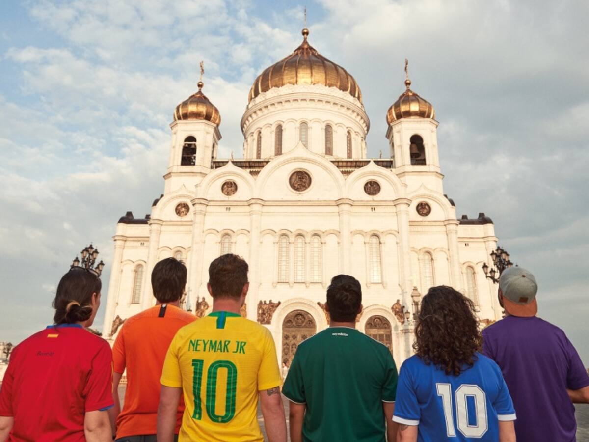 Un arcoíris escondido