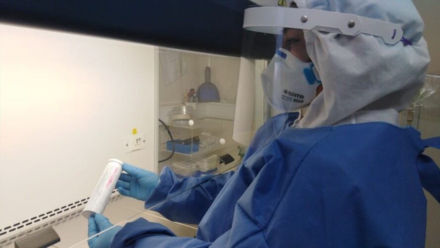 En Boyacá se dispondrán de 11 mil vacunas para la variante de COVID-19, conocida como JN.1. Foto: La W