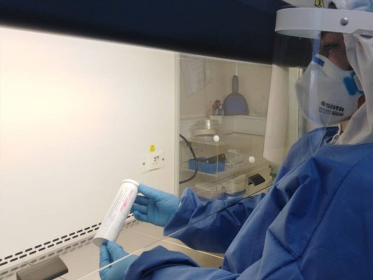 Hay 11 mil vacunas en Boyacá para hacerle frente a la variante JN.1. Van 11 contagios