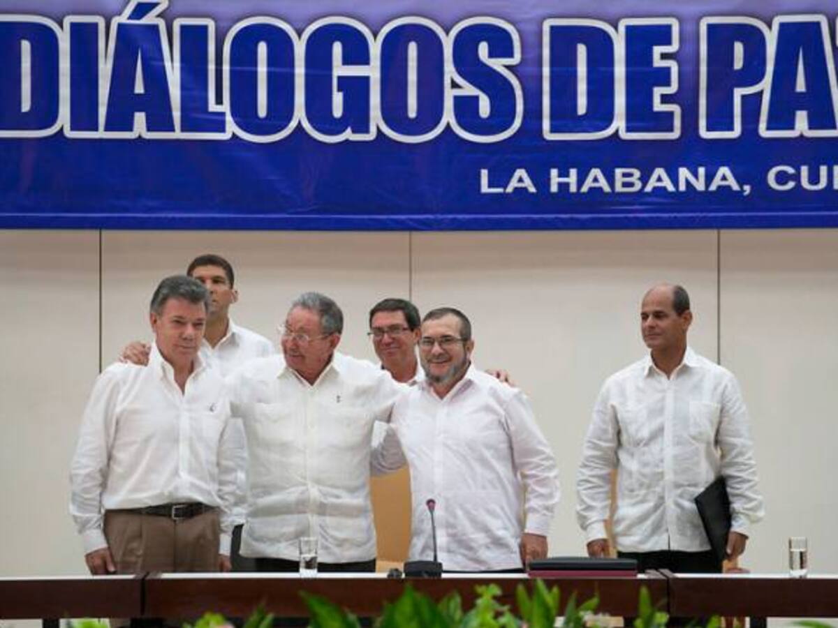 The Guardian compara el referendo de los acuerdos de paz con el Brexit