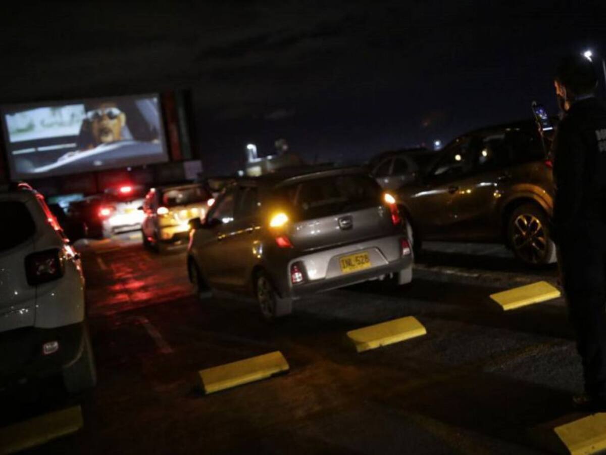 Protocolos para autocines no favorecen a establecimientos en Armenia