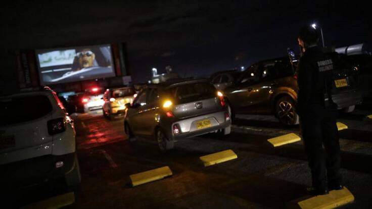 Protocolos para autocines no favorecen a establecimientos en Armenia