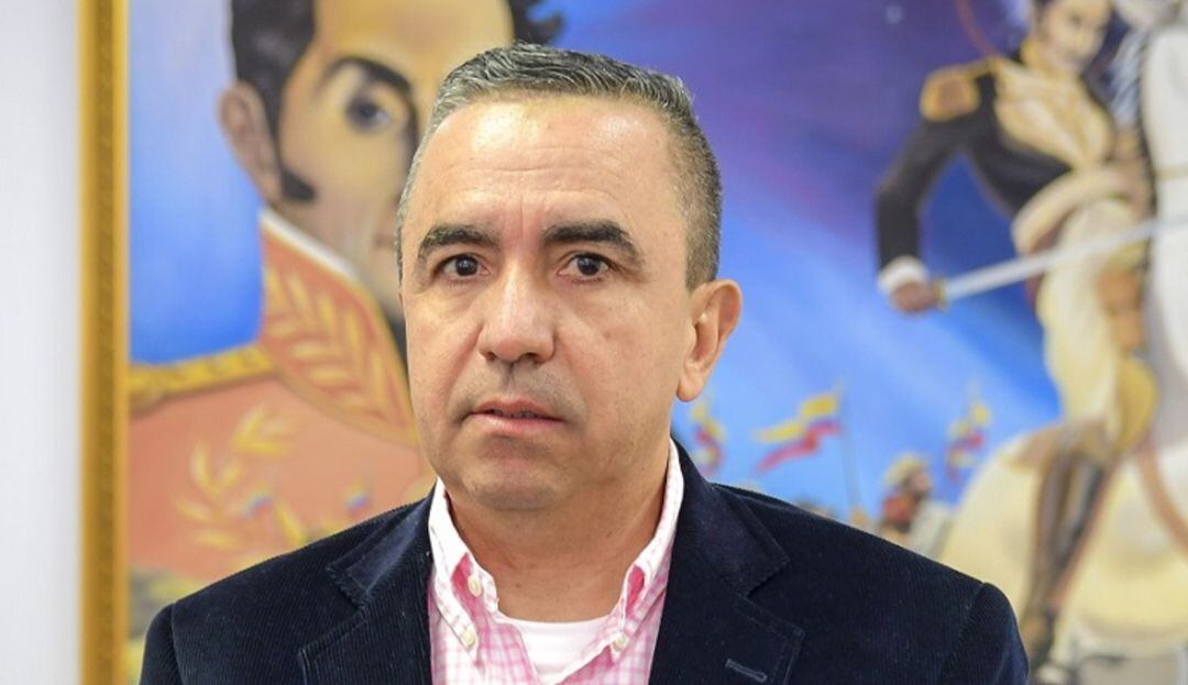 Orden de arresto del alcalde de Dosquebradas, Diego Ramos.