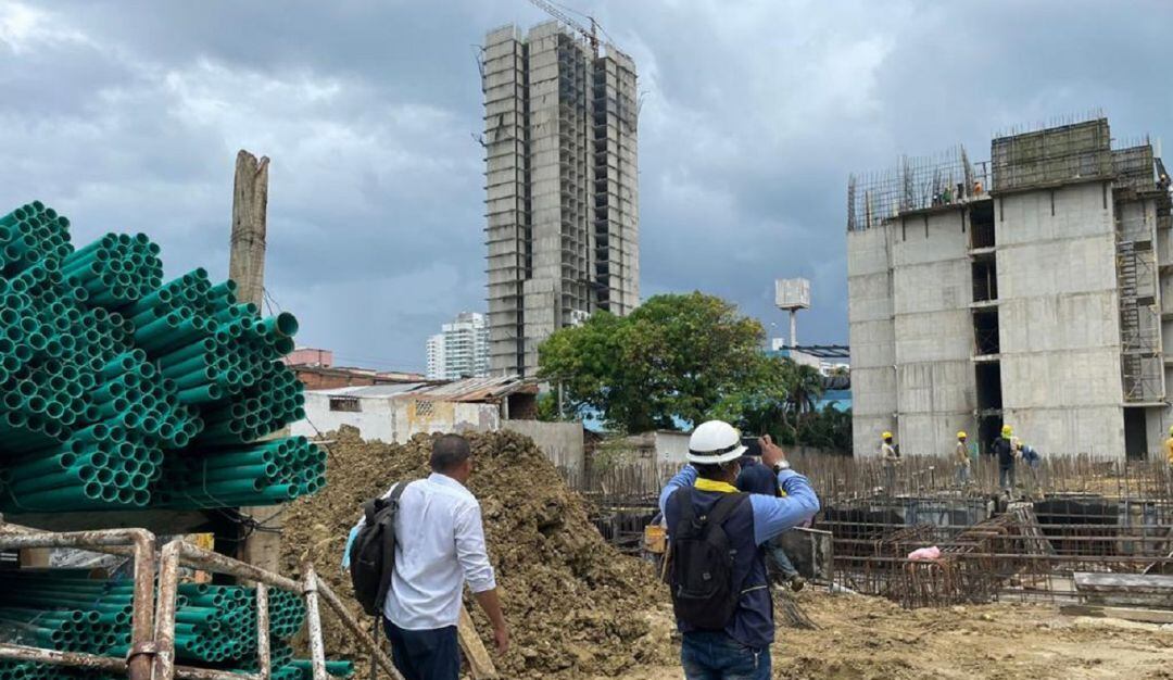 Las jornadas de inspección se desarrollaron en Chambacú y Torices