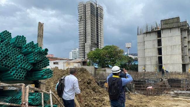 Las jornadas de inspección se desarrollaron en Chambacú y Torices