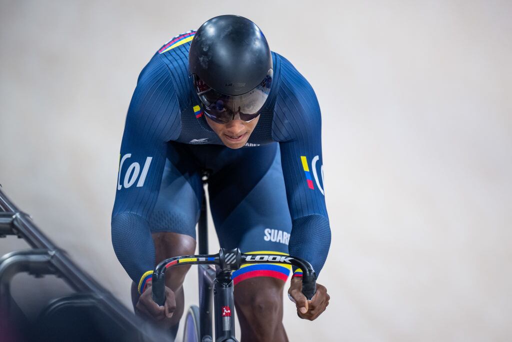 Kevin Santiago Quintero / GettyImages