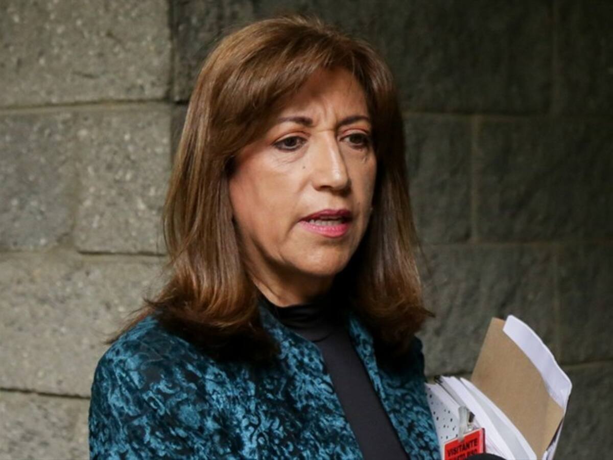 El fallo de la Corte nos devuelve la honra y la tranquilidad: exfiscal Martha Zamora