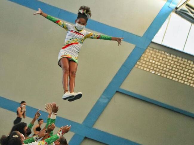 El evento tuvo lugar en cada uno de los escenarios deportivos