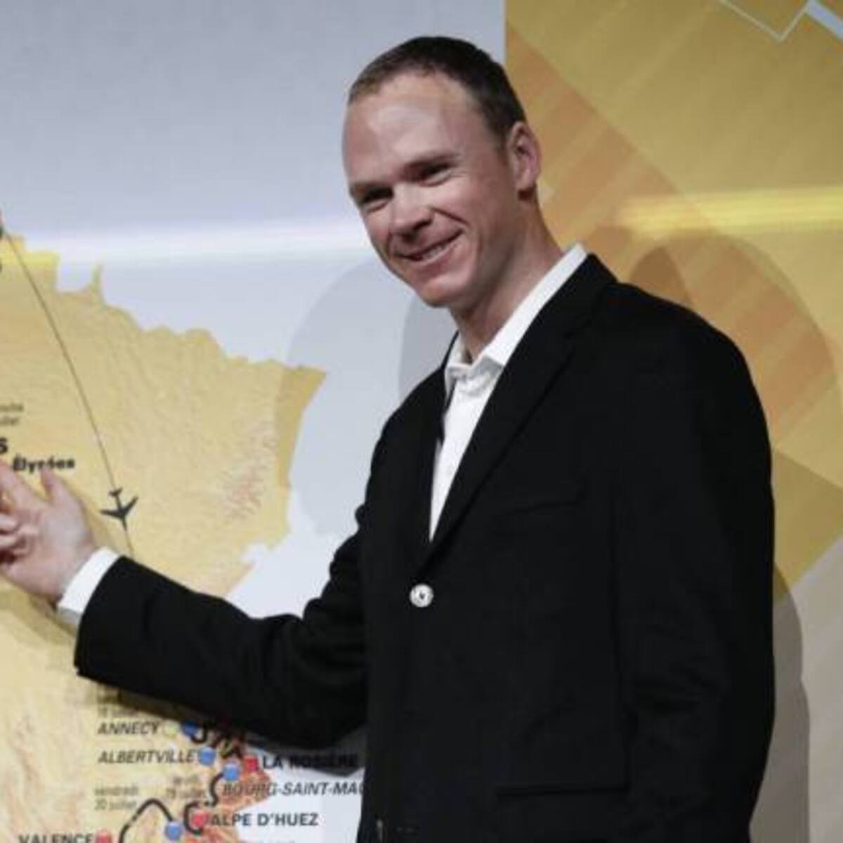 Froome: “El Tour premiará al ciclista más completo”