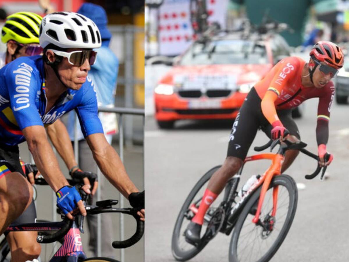 Egan Bernal y Rigo liderarán ‘Gran Fondo de Ciclismo’: ¿Cómo será la competencia urbana?