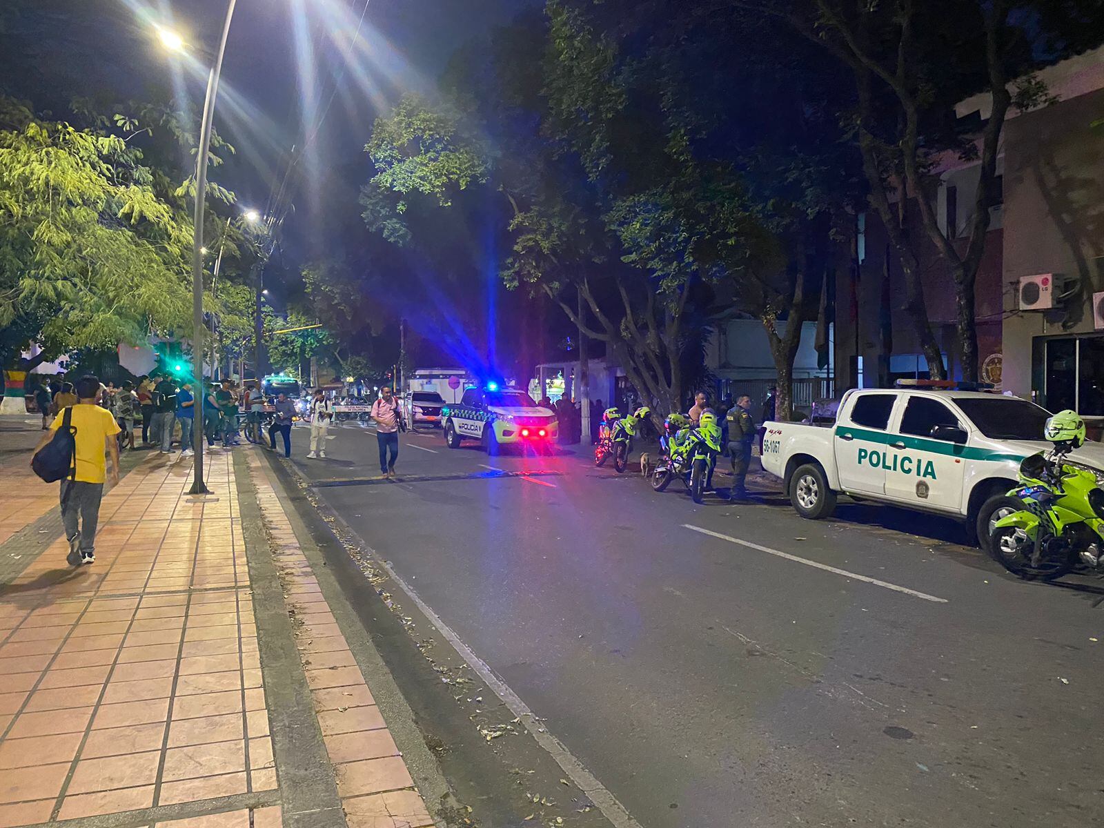 Estación Policía Villa del Rosario