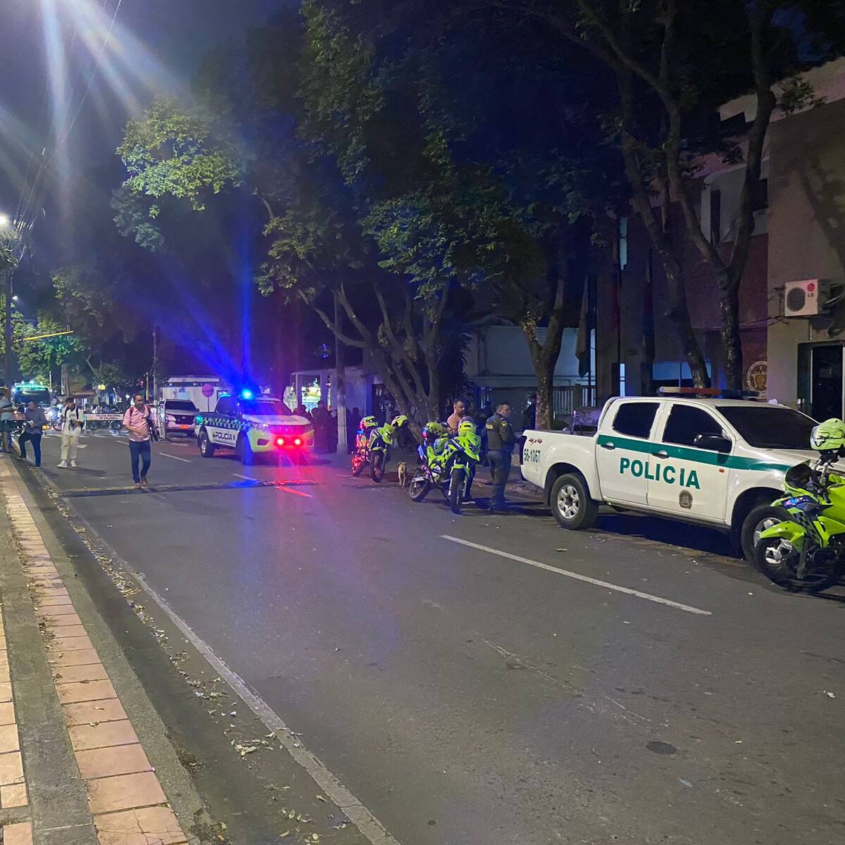 Concejal propone porte legal de armas para comerciantes ante inseguridad en Villa del Rosario