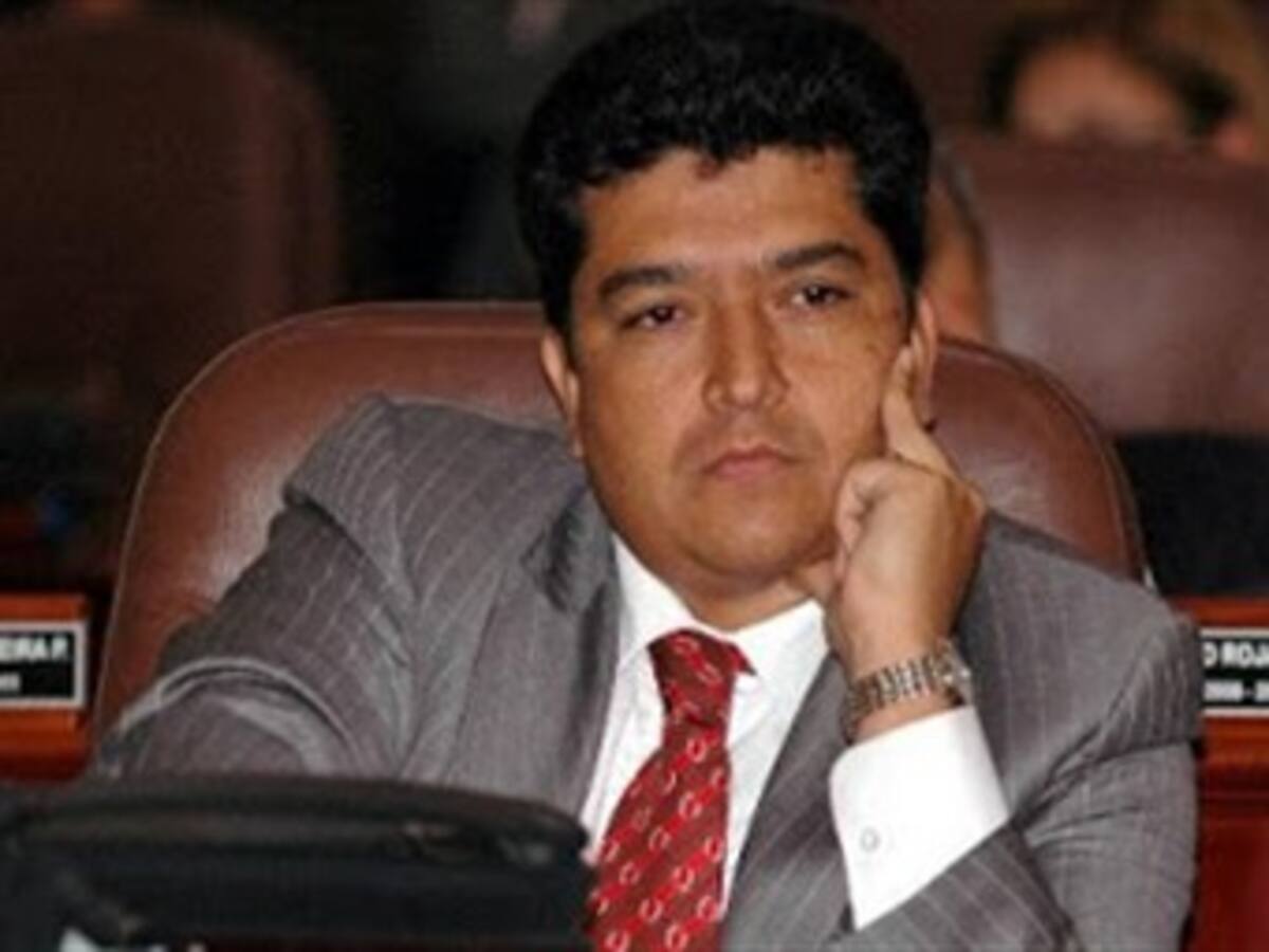 Concejal Orlando Parada aceptaría cargos por el 'Carrusel de la contratación'