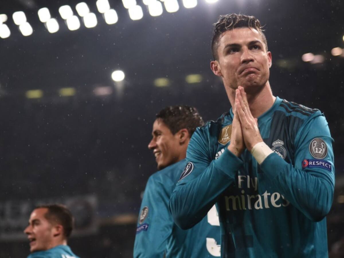 Cristiano Ronaldo buscará ganar su quinta Liga de Campeones