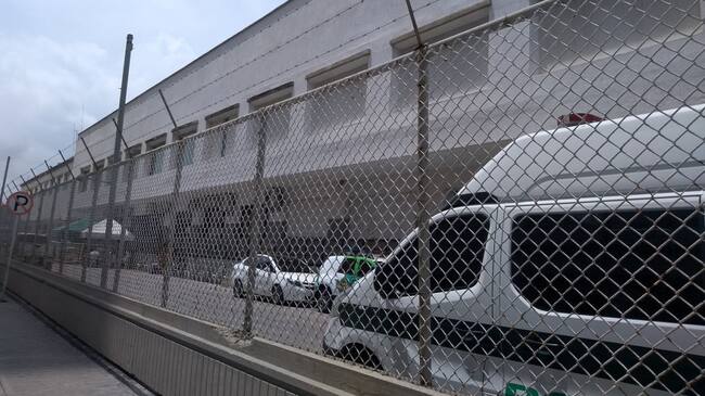 Según la Policía, el occiso había salido de la cárcel hace pocos meses