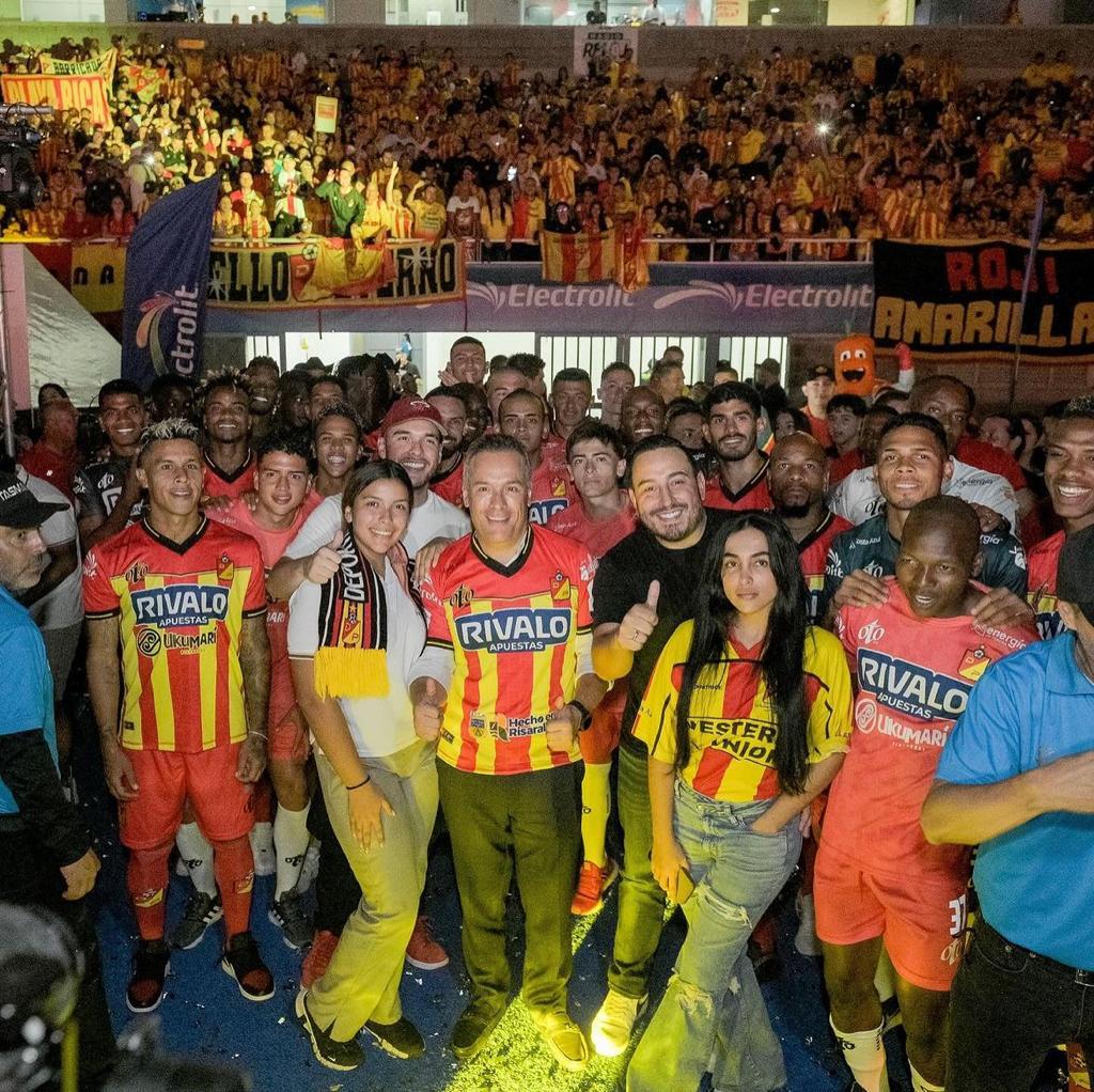 Foto: Gobernación de Risaralda