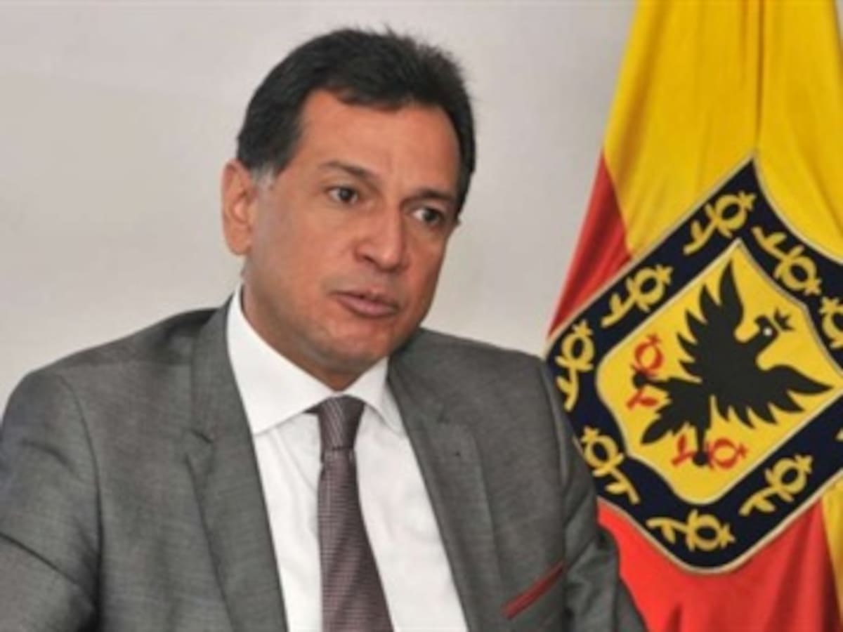 Renunció el director del Idrd