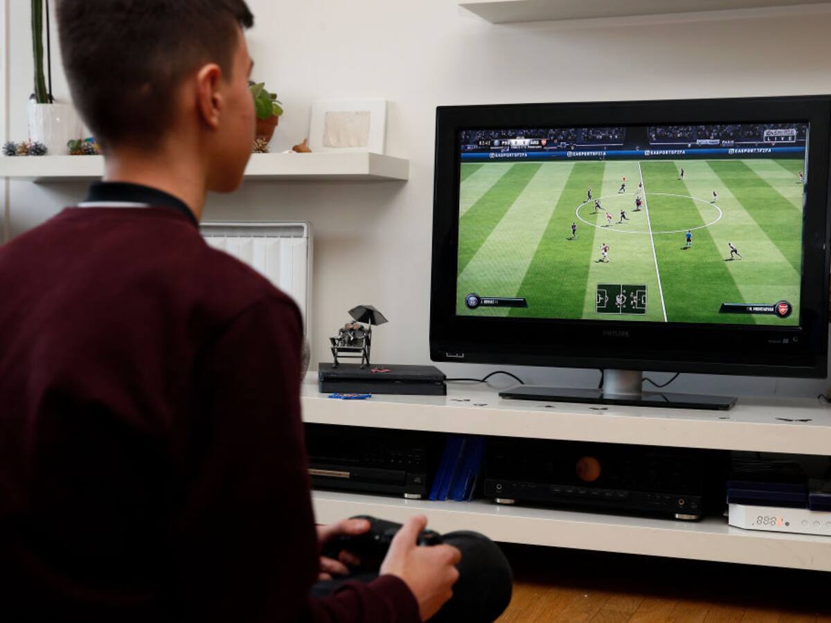 Qatar 2022:Aficionados creen estar viendo el Mundial, pero son partidos de FIFA 2023