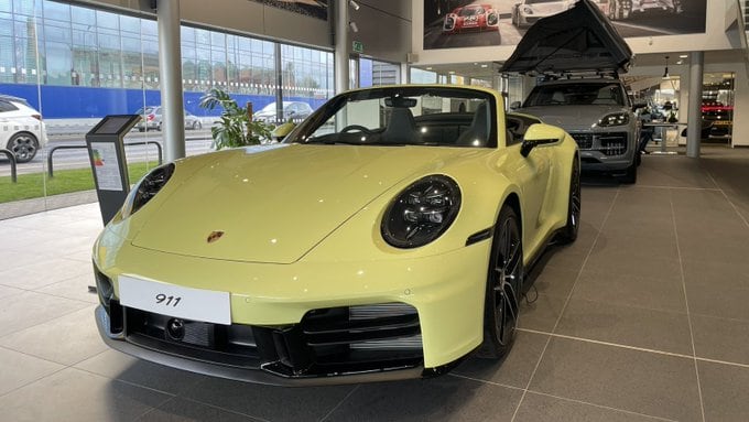 Porsche