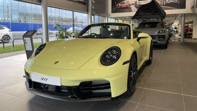 Porsche