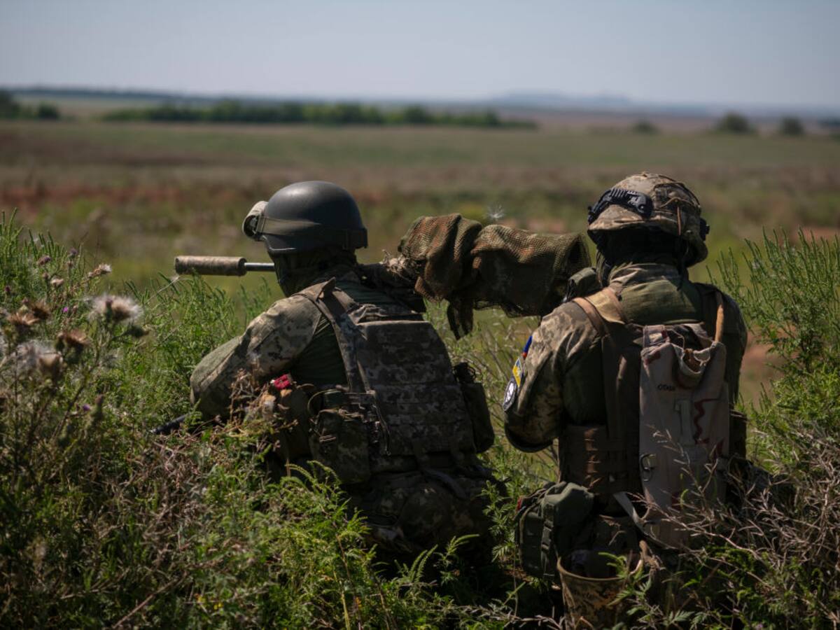 Este es el grupo de WhatsApp donde se invita a colombianos a combatir en Ucrania