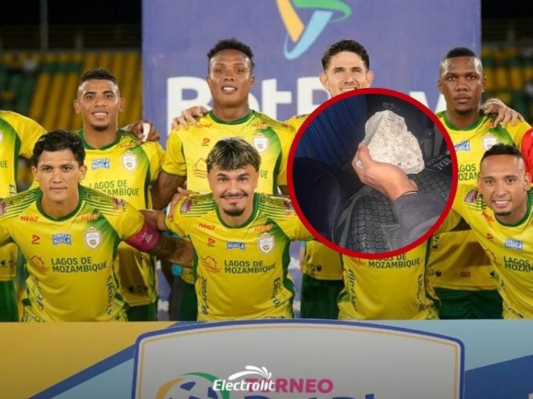 Plantel del Real Cartagena fue agredido luego del partido ante Unión Magdalena /
