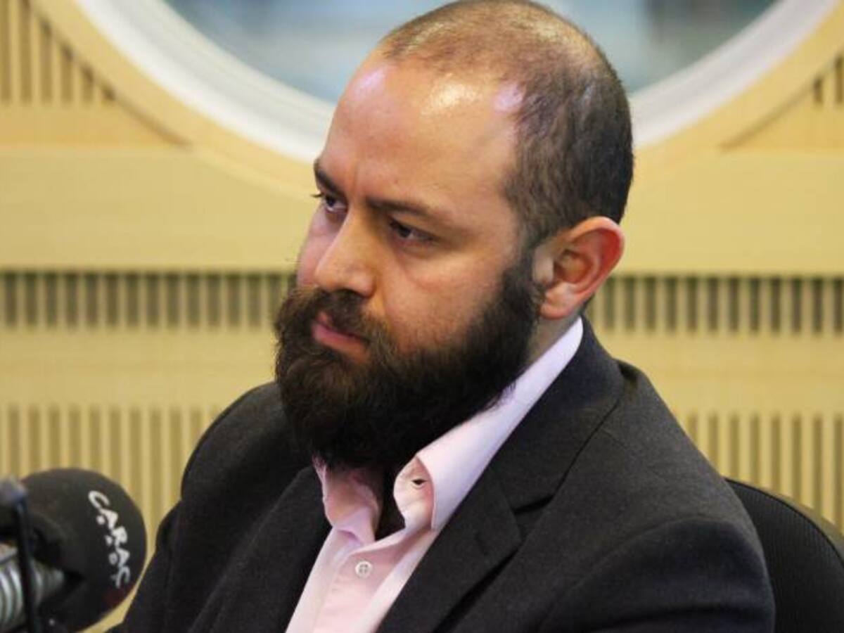 La demanda del ex fiscal Montealegre es impertinente e improcedente: Albarracín