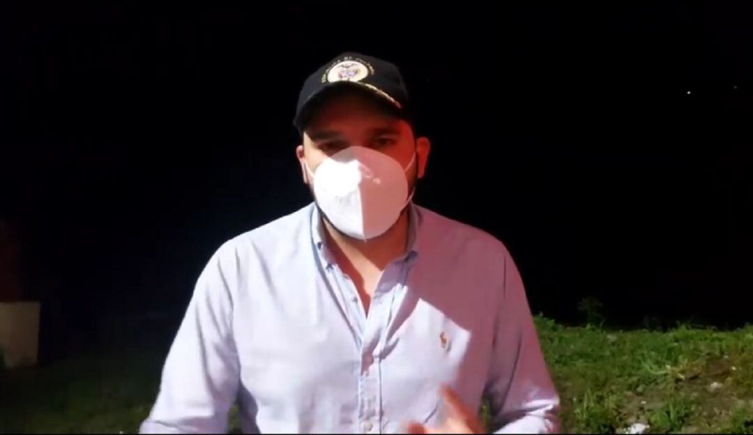 Jhon Jairo Castaño, secretario de Gobierno