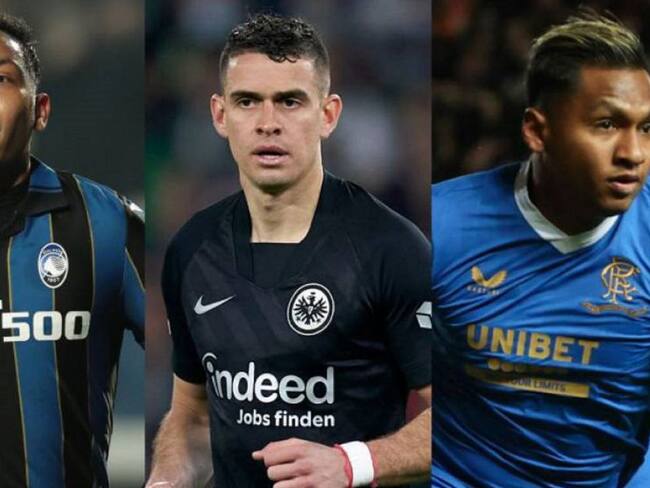 Sorteo Europa League: Así se enfrentarán los equipos de los colombianos