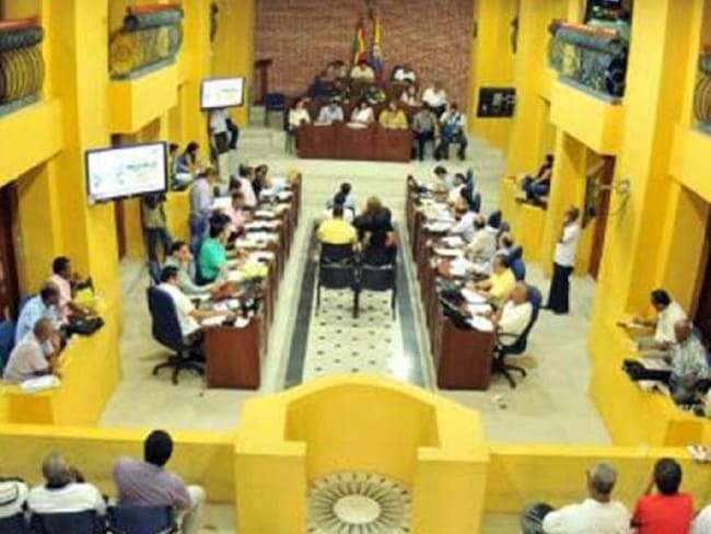 Participación Comunitaria está desaparecida: Concejo de Cartagena