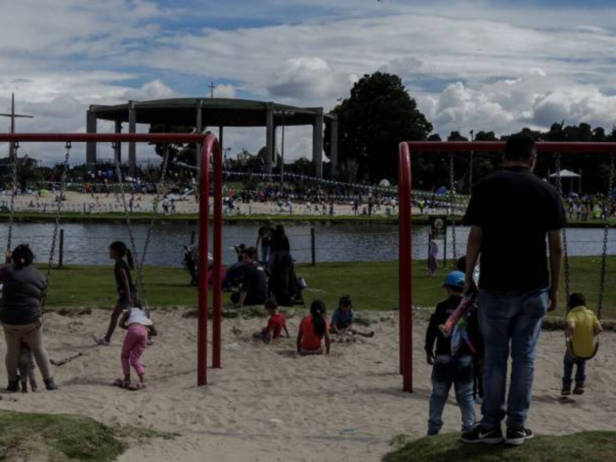 Prográmese este fin de semana en Bogotá