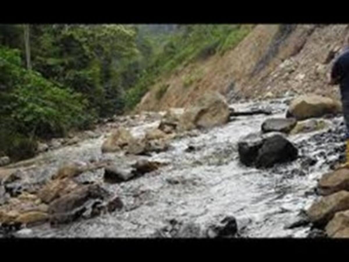 En Boyacá maquinaria de Venezuela estaría desviando cauce del río Arauca