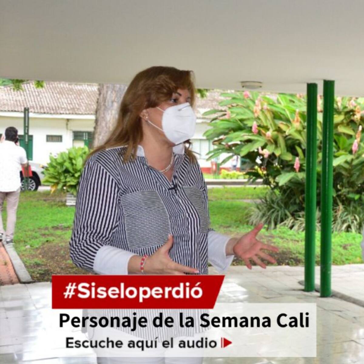 "Reactivar más la economía pero con responsabilidad" Gobernadora