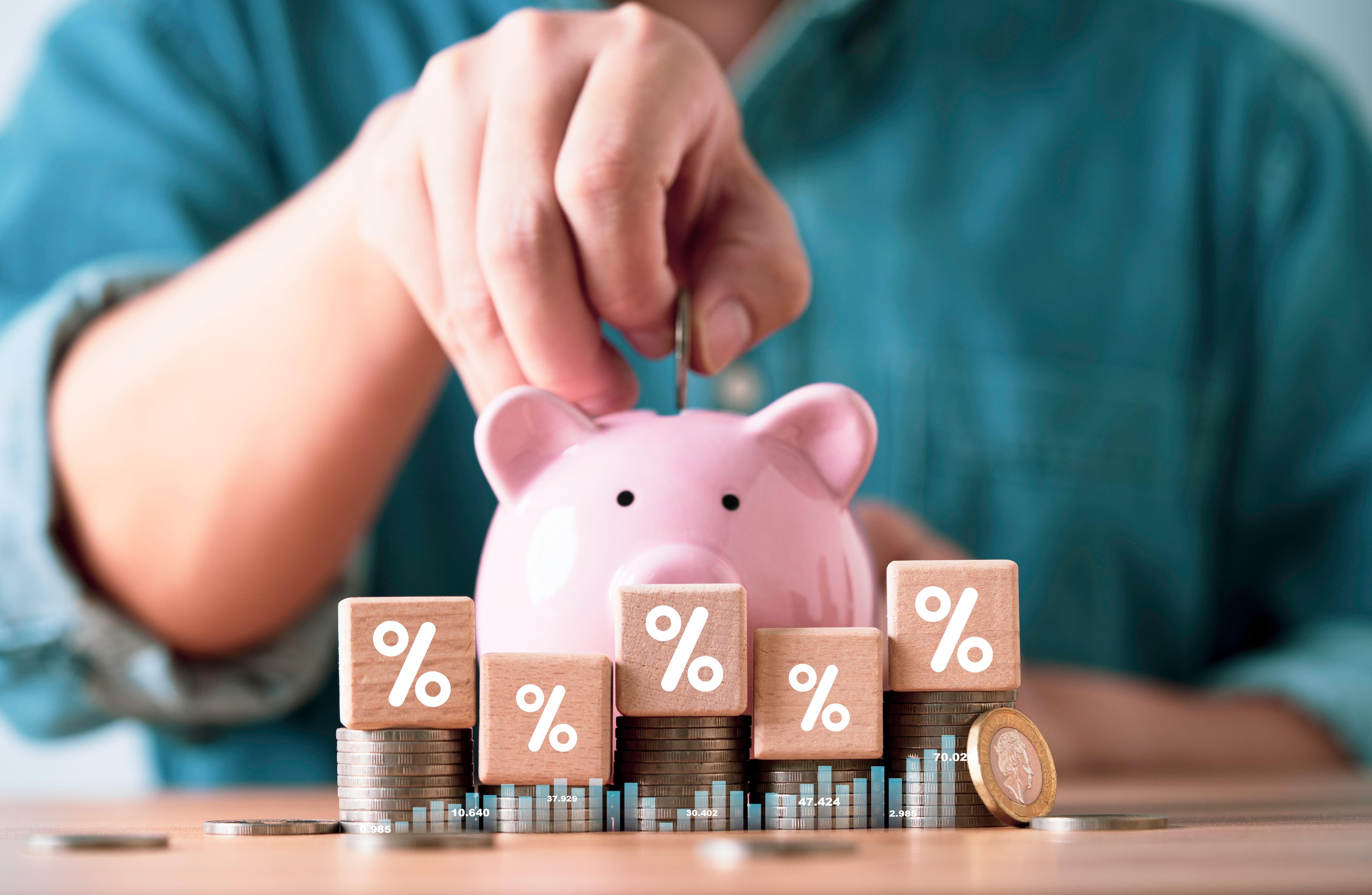 Use un CDT como alternativa de ahorro e inversión. - Foto Getty Images