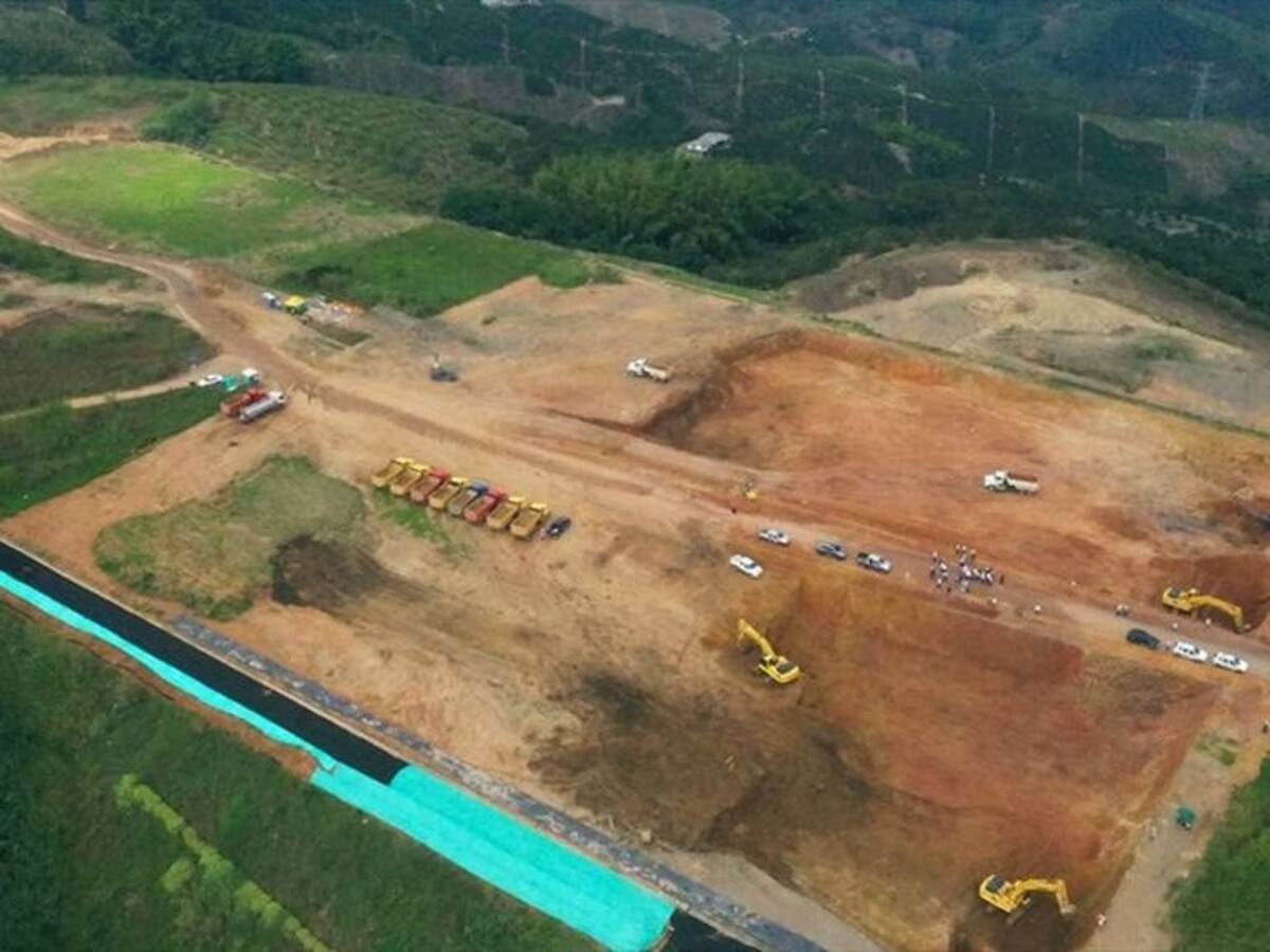 Aerocivil no priorizó recursos para proyectos como Aerocafé, en Caldas