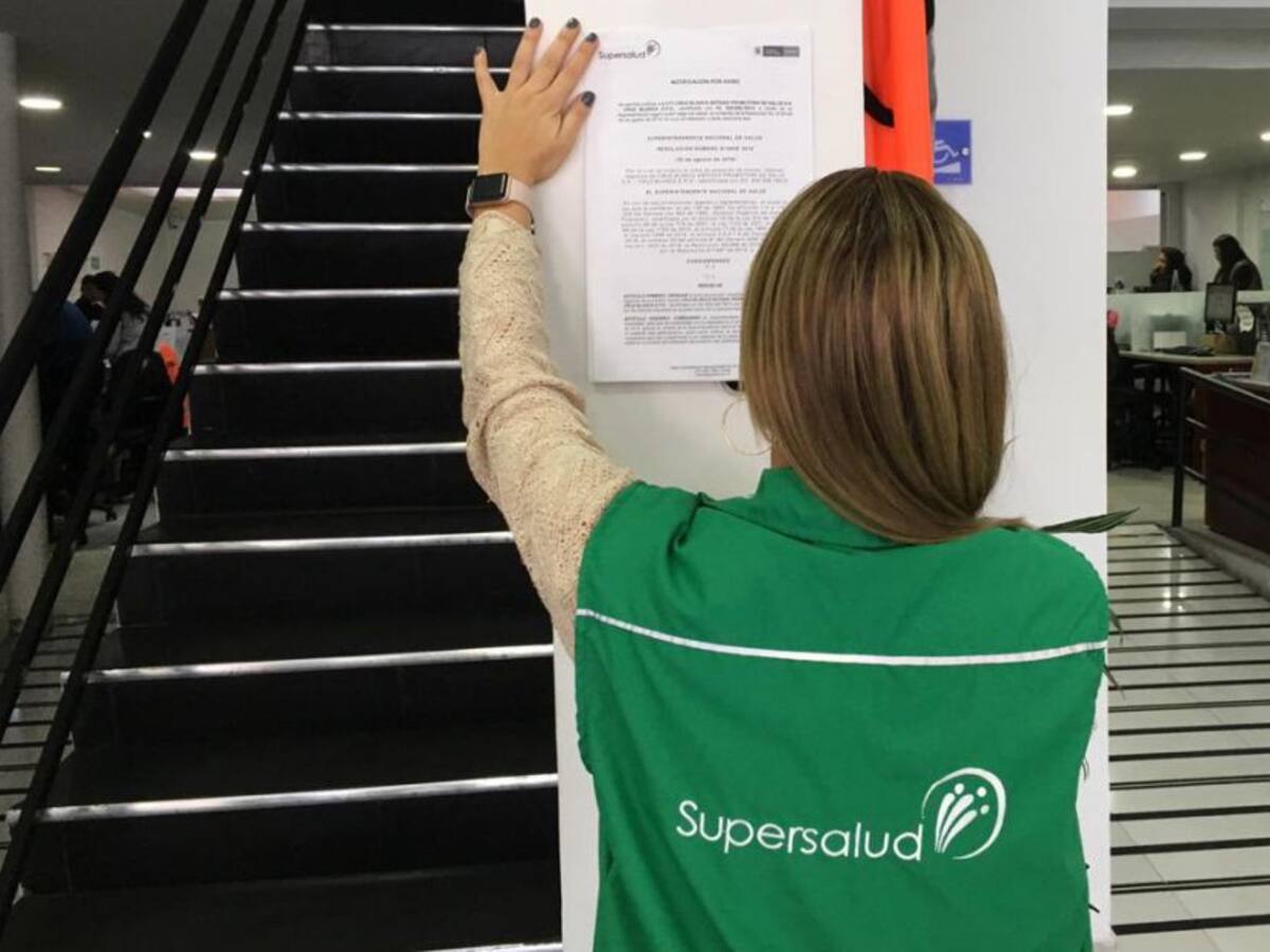 Millonaria multa contra Coomeva EPS por no resolver quejas de sus usuarios