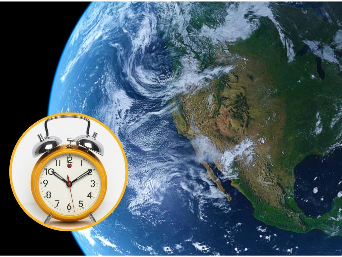 Duración del día aumentará, según estudio: El cambio climático sería el culpable